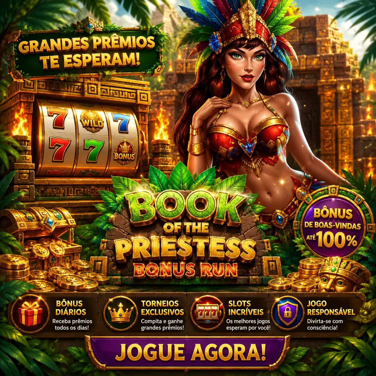 Explorando BookOfThePriestess: Um Mergulho no Mundo de 6695Win